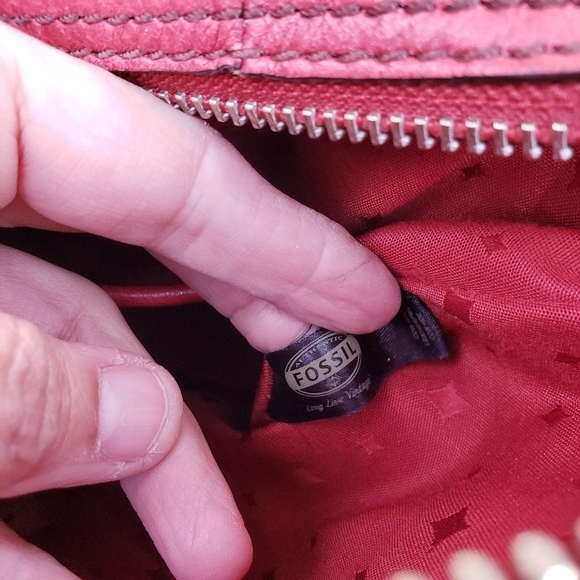 Vintage fossil‎ Bag - Picture 16 of 16